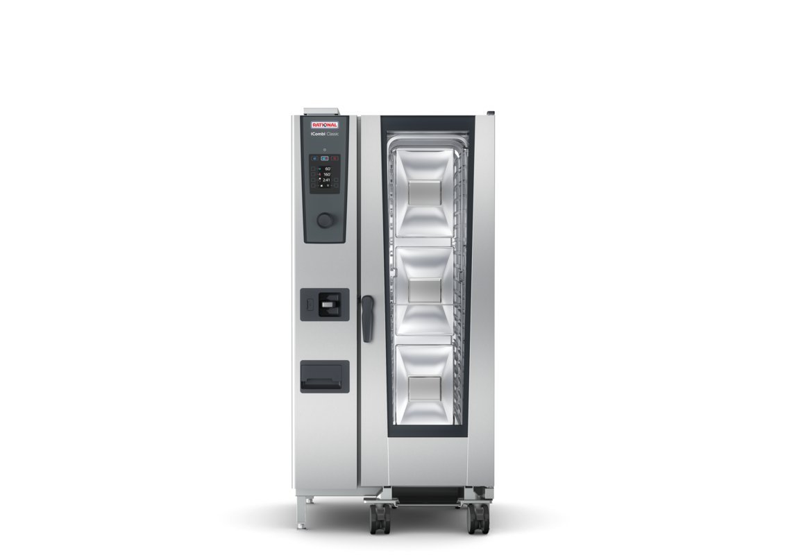 Konvektomat Rational iCombi Classic 20-1/1